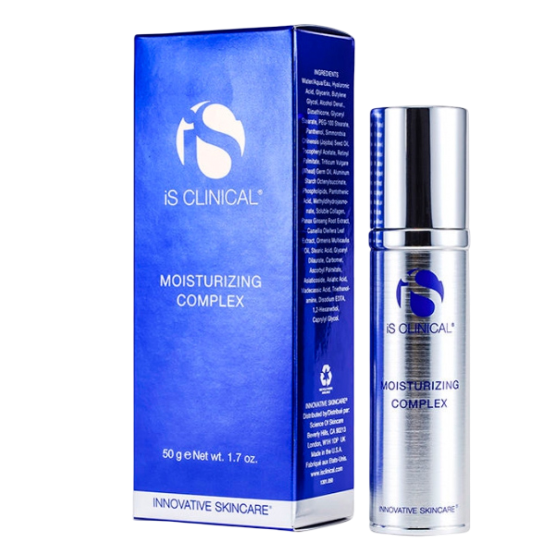 Is clinical Moisturizing Complex