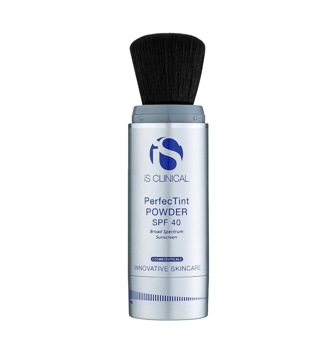 Is Clinical Perfect Tint Powder SPF40- Сонцезахисна пудра СПФ 40 Бежева