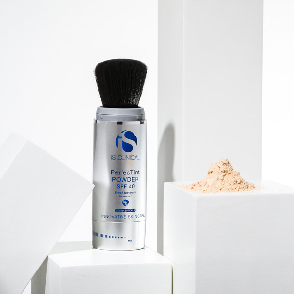 Is Clinical Perfect Tint Powder SPF40