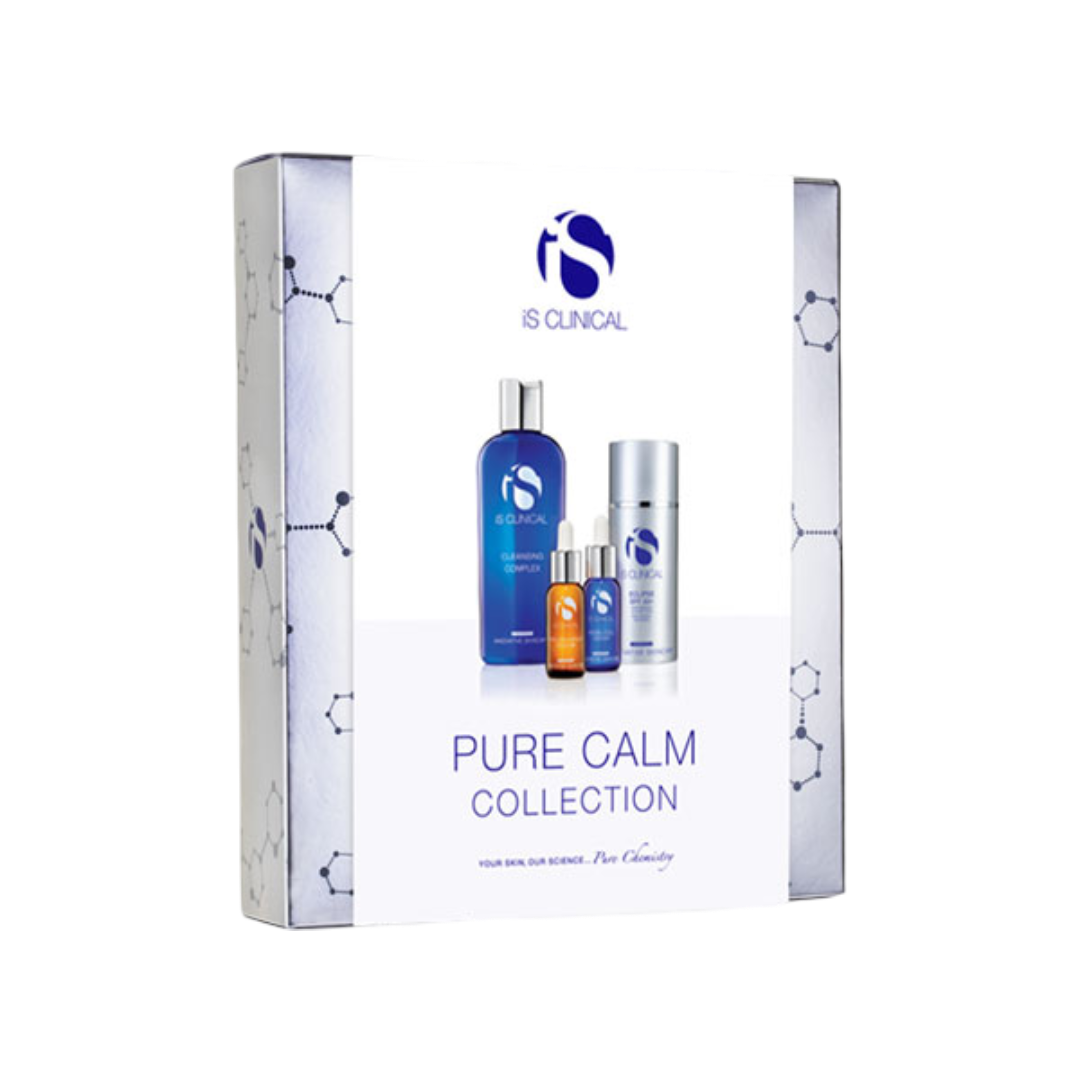 Is Clinical Pure Calm Collection - Заспокійливий набір