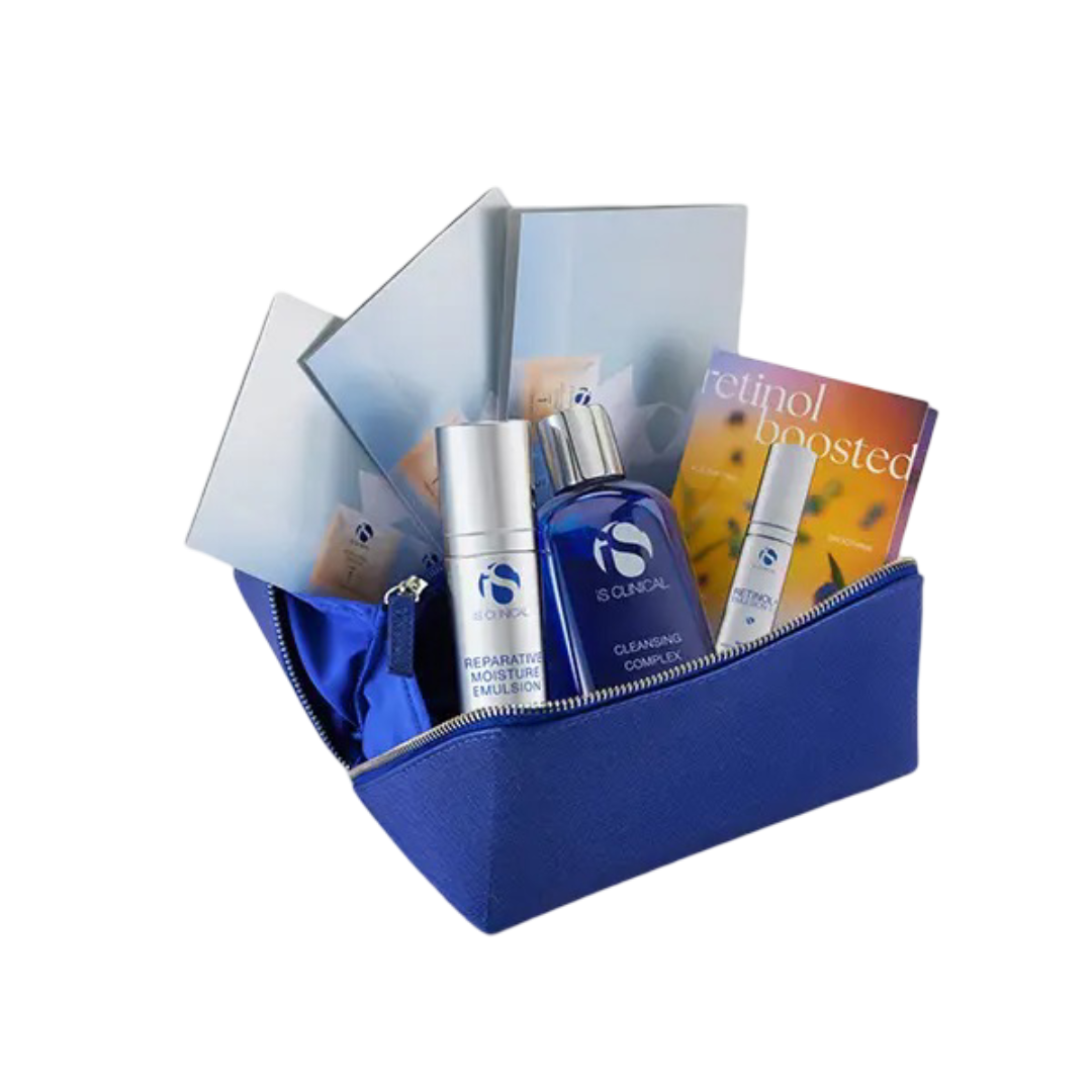 Is Clinical The Skin Renewal Collection - Набір для бездоганної шкіри1