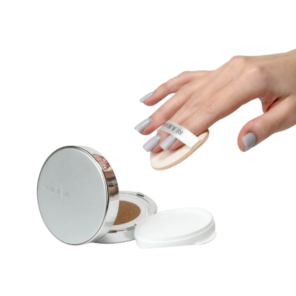 Rejuran Skin Glow Cushion Spf 50 – Мультифункціональний кушон з полінуклеотидами