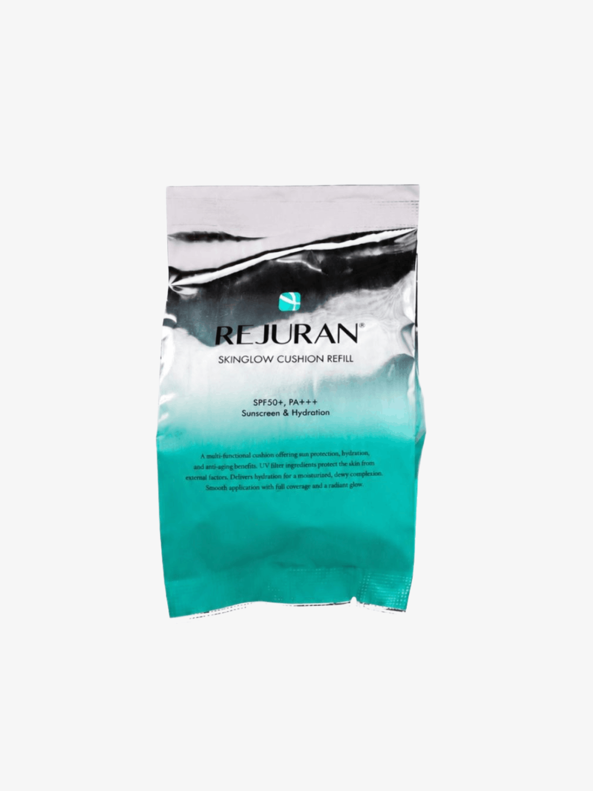 Rejuran Skin Glow Cushion Refill SPF50+ – Змінний блок до мультифункціонального кушона з полінуклеотидами